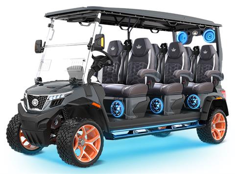 2026 Evolution Electric Vehicles D-Max XT6