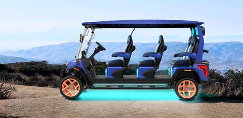 2026 Evolution Electric Vehicles D-Max XT6 in Wesley Chapel, Florida - Photo 20