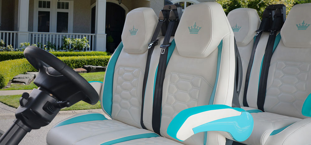 2026 Evolution Electric Vehicles D-Max XT6 in Wesley Chapel, Florida - Photo 7