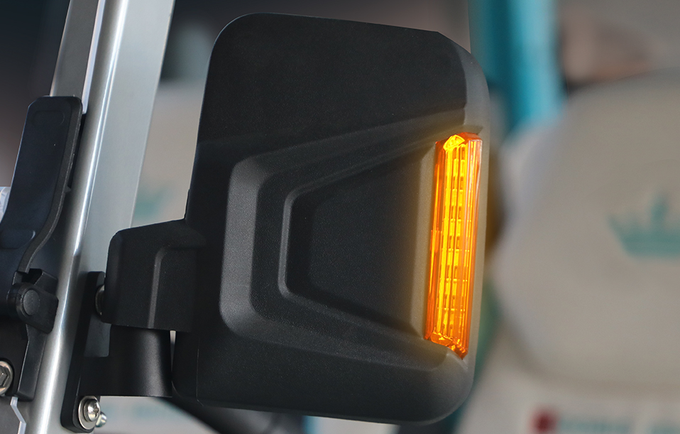 2026 Evolution Electric Vehicles D-Max XT6 in Wesley Chapel, Florida - Photo 16