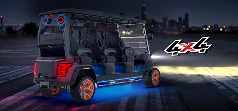 2026 Evolution Electric Vehicles D-Max XT6 in Wesley Chapel, Florida - Photo 18