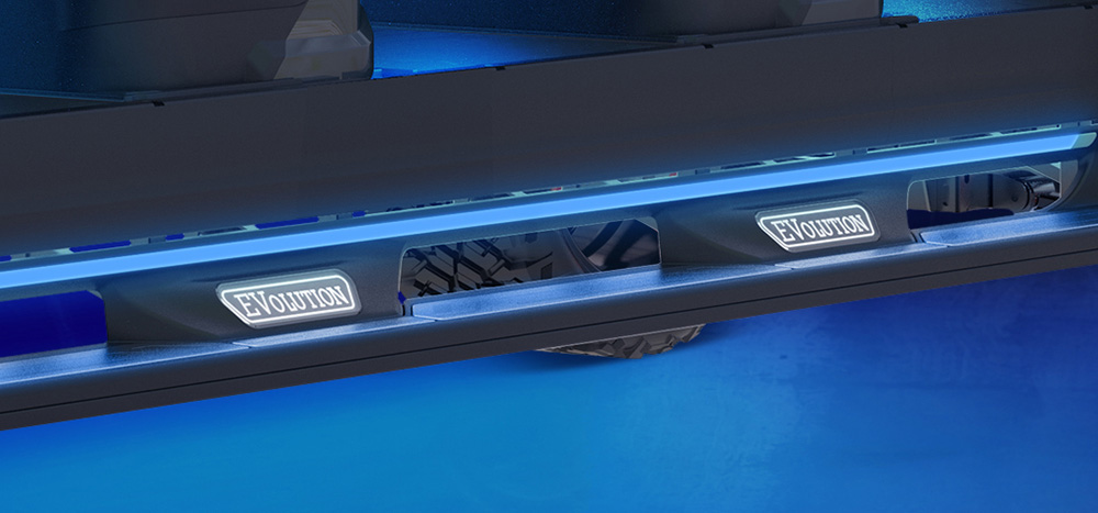 2026 Evolution Electric Vehicles D-Max XT6 in Wesley Chapel, Florida - Photo 10