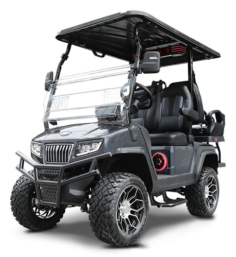 2026 Evolution Electric Vehicles D5 Maverick 2+2 Plus in Wesley Chapel, Florida - Photo 1