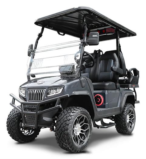 2026 Evolution Electric Vehicles D5 Maverick 2+2 Plus