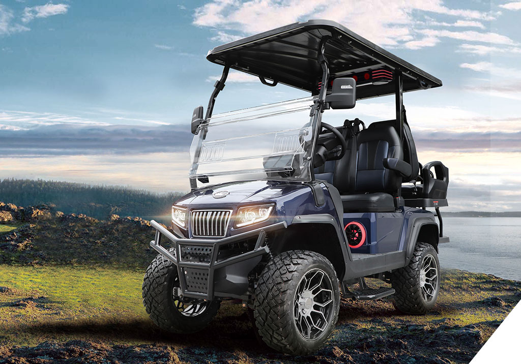 2026 Evolution Electric Vehicles D5 Maverick 2+2 Plus in Wesley Chapel, Florida - Photo 19