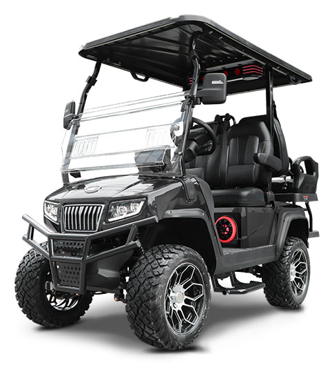 2026 Evolution Electric Vehicles D5 Maverick 2+2 Plus in Wesley Chapel, Florida - Photo 1