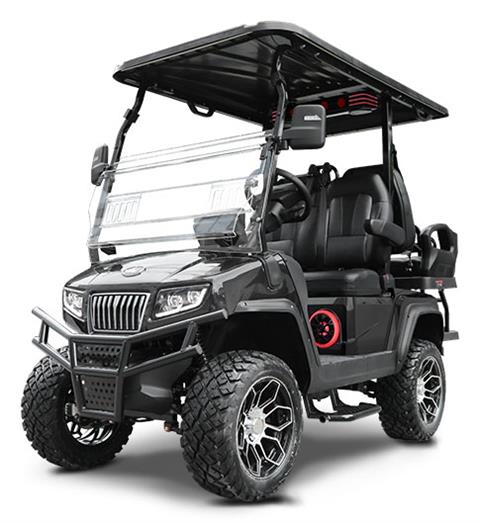 2026 Evolution Electric Vehicles D5 Maverick 2+2 Plus in Wesley Chapel, Florida - Photo 1