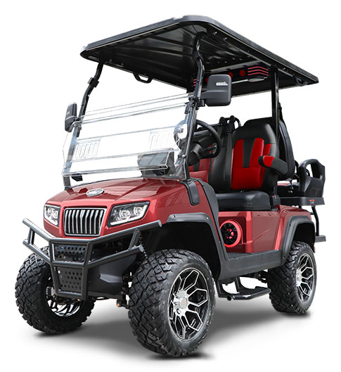 2026 Evolution Electric Vehicles D5 Maverick 2+2 Plus in Wesley Chapel, Florida - Photo 1