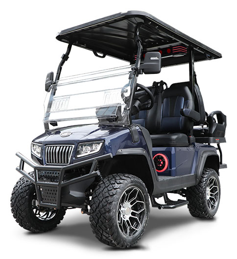 2026 Evolution Electric Vehicles D5 Maverick 2+2 Plus in Wesley Chapel, Florida - Photo 1