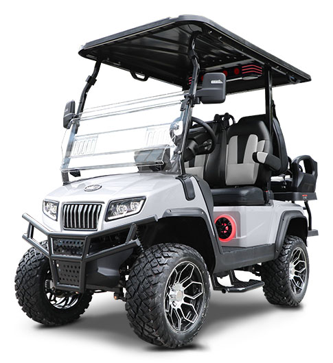 2026 Evolution Electric Vehicles D5 Maverick 2+2 Plus in Wesley Chapel, Florida - Photo 1