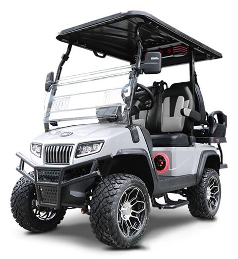 2026 Evolution Electric Vehicles D5 Maverick 2+2 Plus