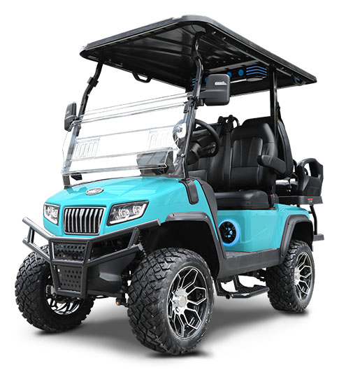 2026 Evolution Electric Vehicles D5 Maverick 2+2 Plus in Wesley Chapel, Florida - Photo 1