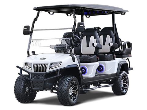 2026 Evolution Electric Vehicles D5 Maverick 4+2 Plus in Bakersfield, California