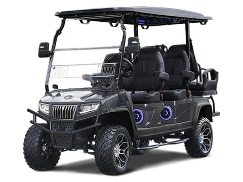 2026 Evolution Electric Vehicles D5 Maverick 4+2 Plus