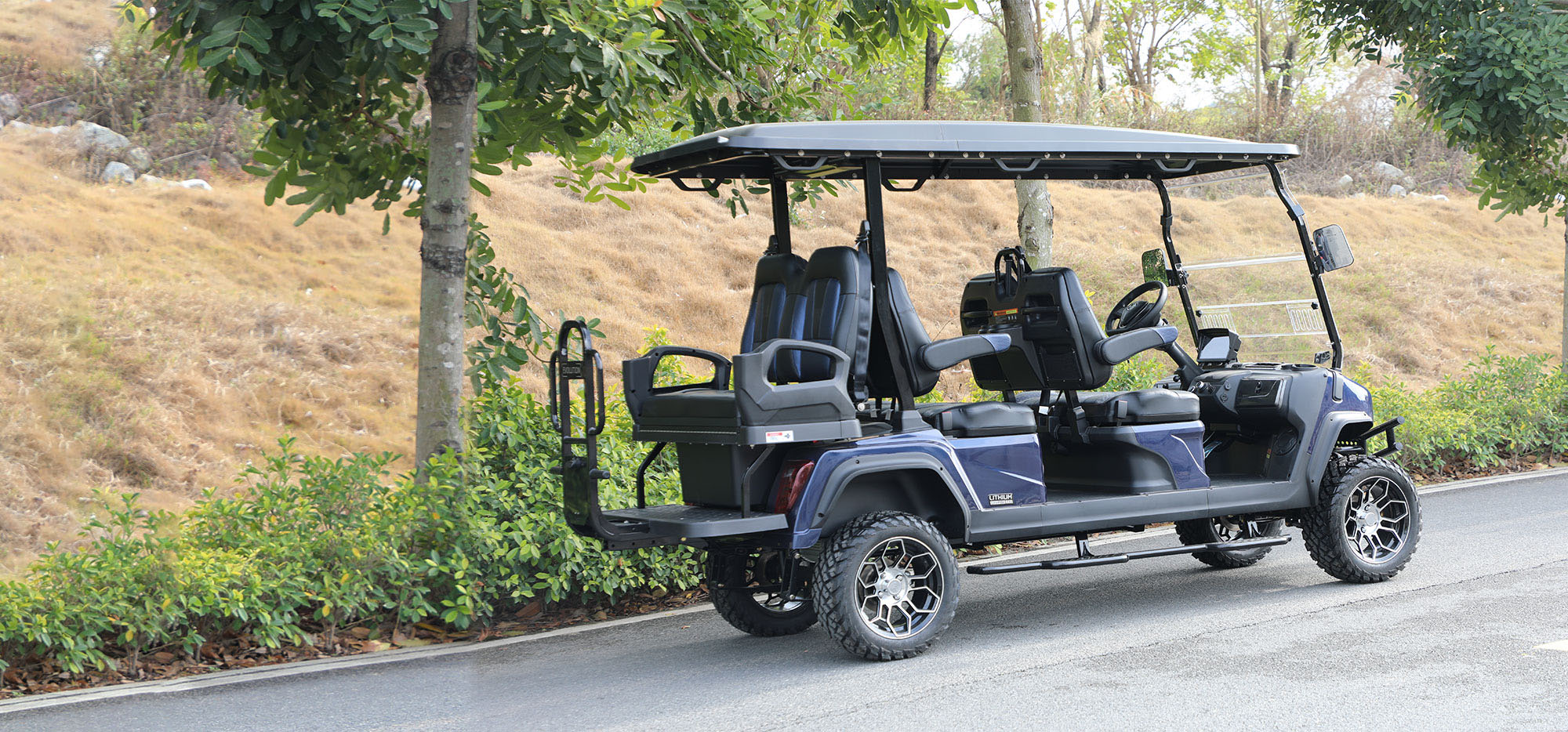 2026 Evolution Electric Vehicles D5 Maverick 4+2 Plus in Wesley Chapel, Florida - Photo 20