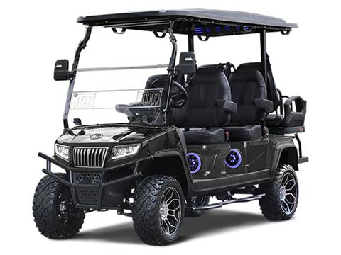 2026 Evolution Electric Vehicles D5 Maverick 4+2 Plus