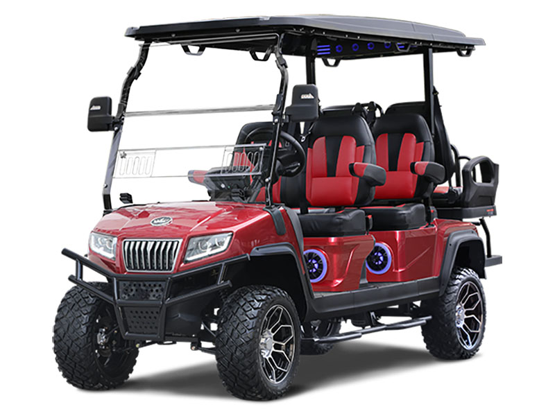 2026 Evolution Electric Vehicles D5 Maverick 4+2 Plus in Wesley Chapel, Florida - Photo 1