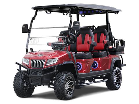 2026 Evolution Electric Vehicles D5 Maverick 4+2 Plus in Wesley Chapel, Florida - Photo 1