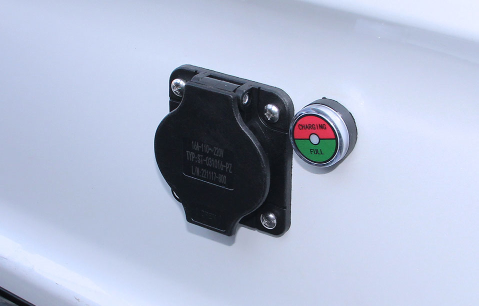 2026 Evolution Electric Vehicles D5 Maverick 4+2 Plus in Wesley Chapel, Florida - Photo 19