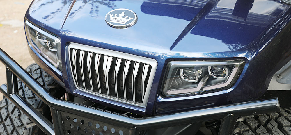 2026 Evolution Electric Vehicles D5 Maverick 4+2 Plus in Wesley Chapel, Florida - Photo 2