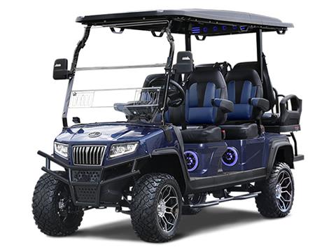 2026 Evolution Electric Vehicles D5 Maverick 4+2 Plus