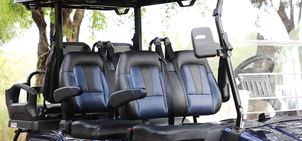 2026 Evolution Electric Vehicles D5 Maverick 4+2 Plus in Wesley Chapel, Florida - Photo 3