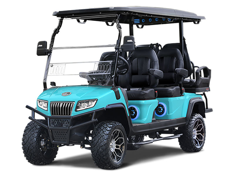 2026 Evolution Electric Vehicles D5 Maverick 4+2 Plus in Wesley Chapel, Florida - Photo 1