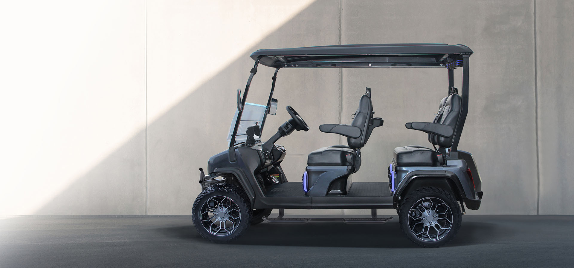 2026 Evolution Electric Vehicles D5 Maverick 4 Plus in Wesley Chapel, Florida - Photo 20