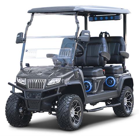 2026 Evolution Electric Vehicles D5 Maverick 4 Plus in Wesley Chapel, Florida - Photo 1