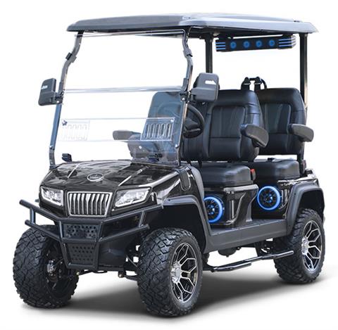 2026 Evolution Electric Vehicles D5 Maverick 4 Plus