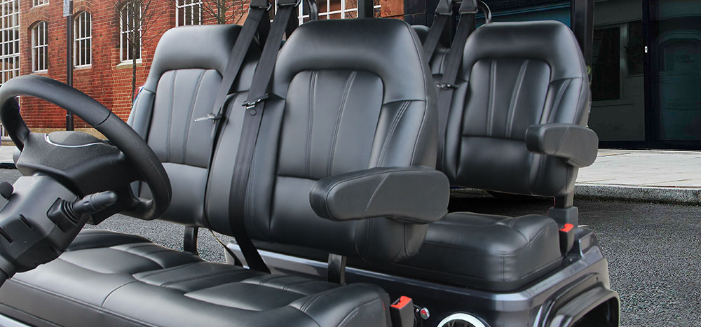 2026 Evolution Electric Vehicles D5 Maverick 4 Plus in Wesley Chapel, Florida - Photo 3