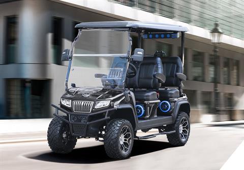 2026 Evolution Electric Vehicles D5 Maverick 4 Plus in Wesley Chapel, Florida - Photo 19