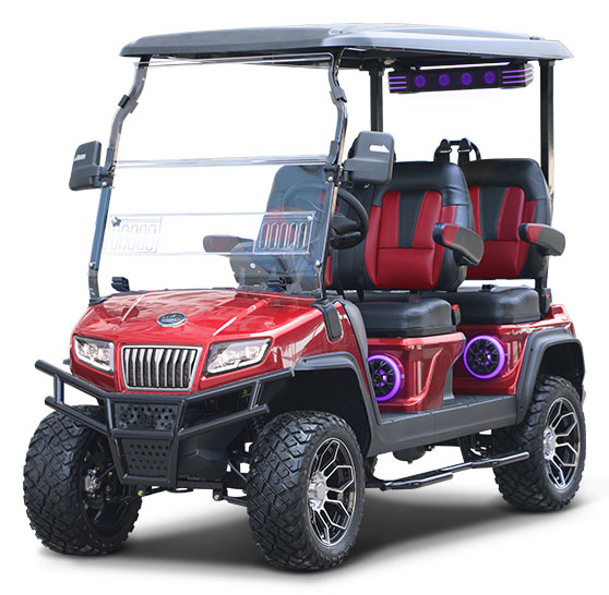 2026 Evolution Electric Vehicles D5 Maverick 4 Plus in Wesley Chapel, Florida - Photo 1