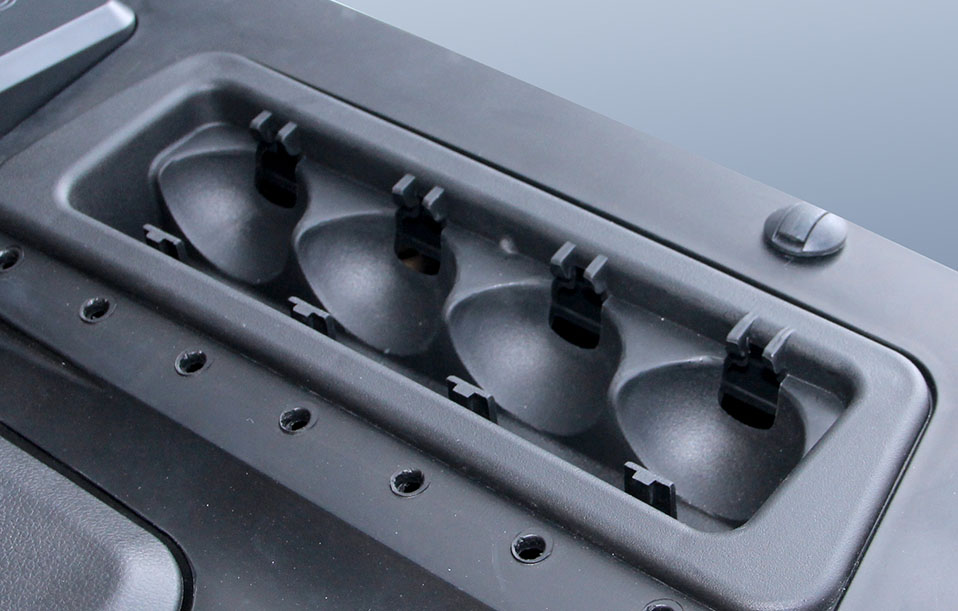 2026 Evolution Electric Vehicles D5 Maverick 4 Plus in Wesley Chapel, Florida - Photo 14