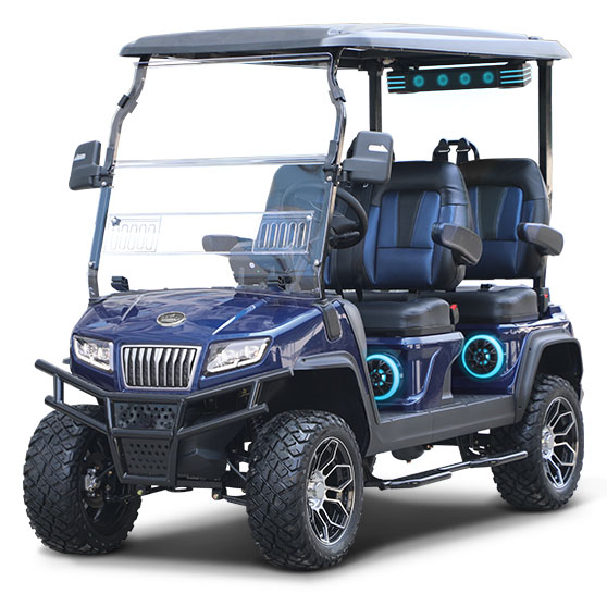 2026 Evolution Electric Vehicles D5 Maverick 4 Plus in Wesley Chapel, Florida - Photo 1