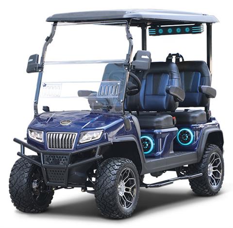 2026 Evolution Electric Vehicles D5 Maverick 4 Plus