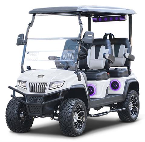 2026 Evolution Electric Vehicles D5 Maverick 4 Plus