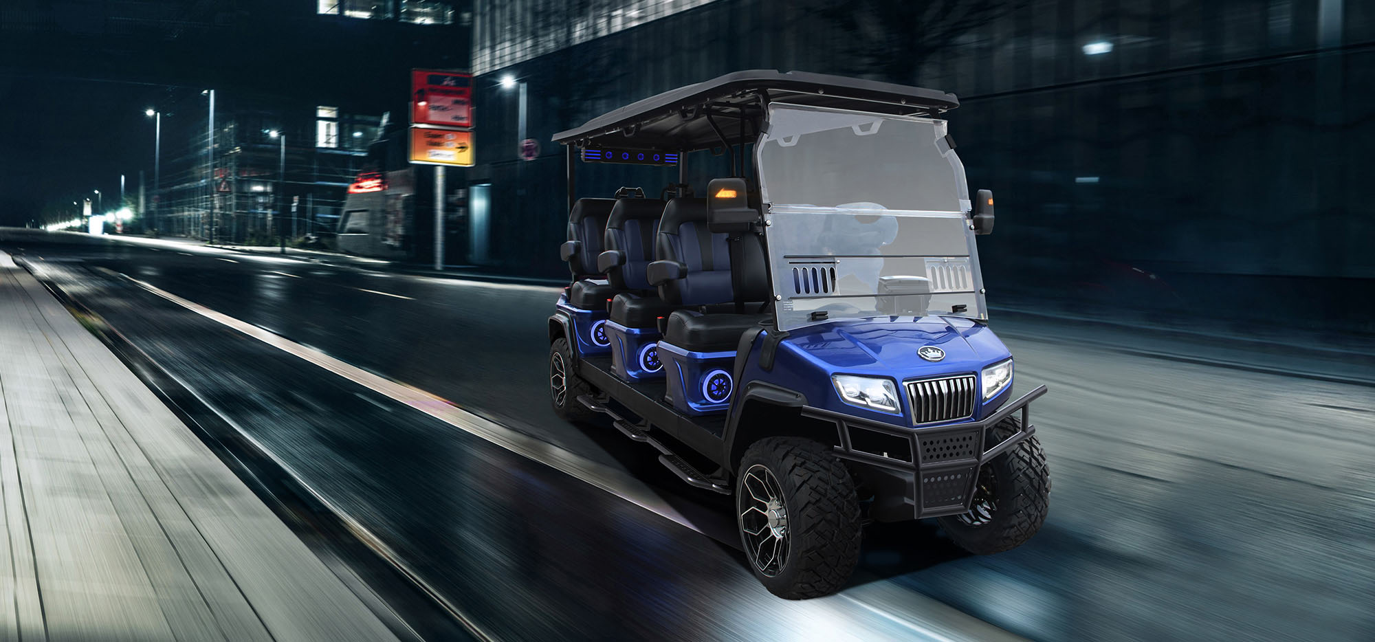 2026 Evolution Electric Vehicles D5 Maverick 6 Plus in Wesley Chapel, Florida - Photo 20