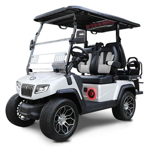 2026 Evolution Electric Vehicles D5 Ranger 2+2 Plus in Bakersfield, California
