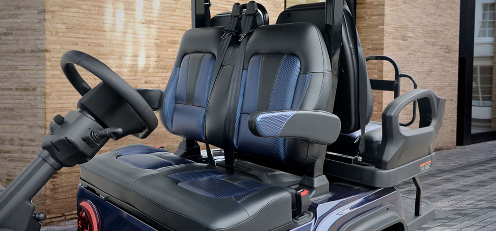 2026 Evolution Electric Vehicles D5 Ranger 2+2 Plus in Wesley Chapel, Florida - Photo 3