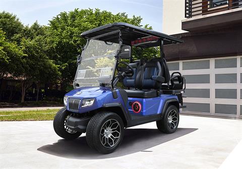 2026 Evolution Electric Vehicles D5 Ranger 2+2 Plus in Wesley Chapel, Florida - Photo 19