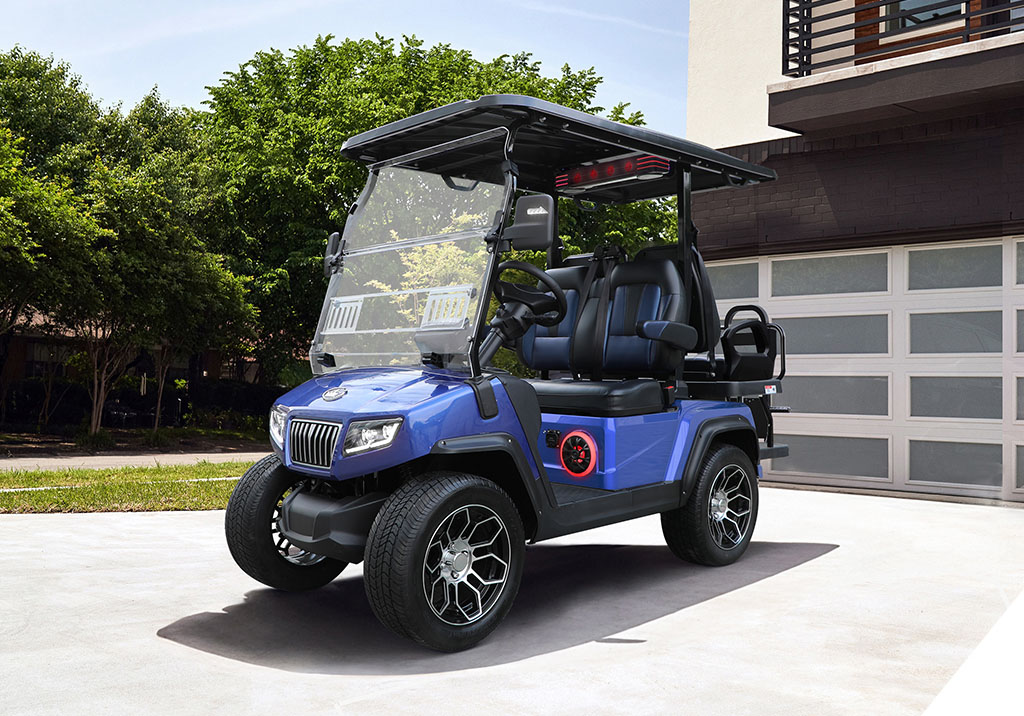 2026 Evolution Electric Vehicles D5 Ranger 2+2 Plus in Wesley Chapel, Florida - Photo 19