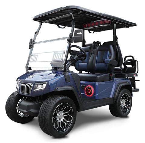 2026 Evolution Electric Vehicles D5 Ranger 2+2 Plus