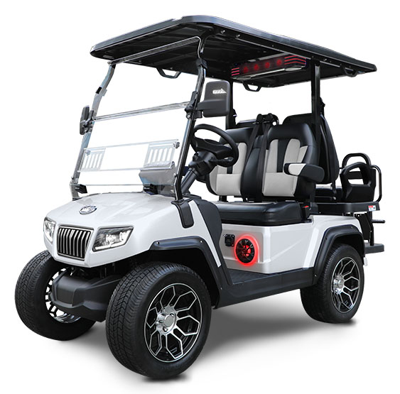2026 Evolution Electric Vehicles D5 Ranger 2+2 Plus in Wesley Chapel, Florida - Photo 1