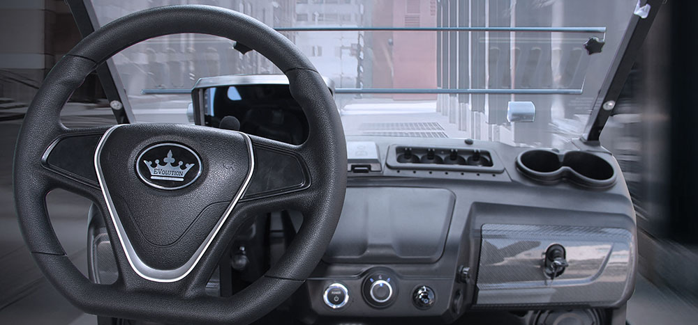 2026 Evolution Electric Vehicles D5 Ranger 2+2 Plus in Wesley Chapel, Florida - Photo 2