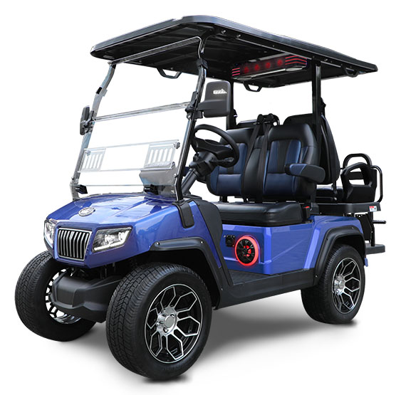2026 Evolution Electric Vehicles D5 Ranger 2+2 Plus in Wesley Chapel, Florida - Photo 1