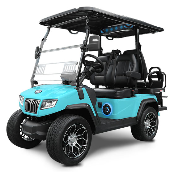 2026 Evolution Electric Vehicles D5 Ranger 2+2 Plus in Wesley Chapel, Florida - Photo 1