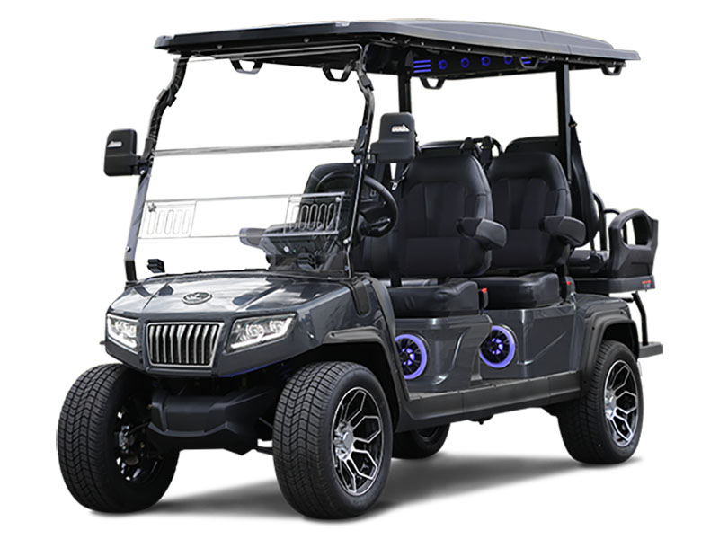 2026 Evolution Electric Vehicles D5 Ranger 4+2 Plus in Wesley Chapel, Florida - Photo 1
