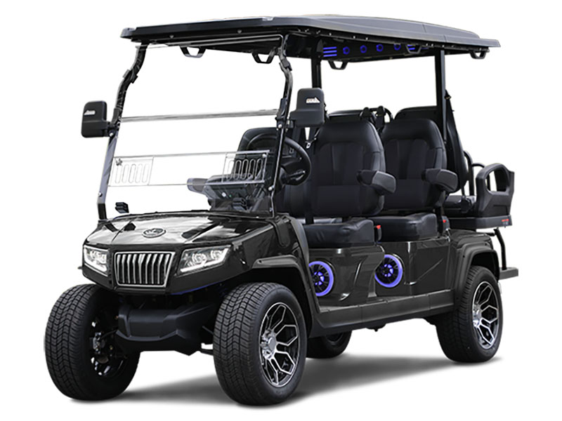 2026 Evolution Electric Vehicles D5 Ranger 4+2 Plus in Wesley Chapel, Florida - Photo 1