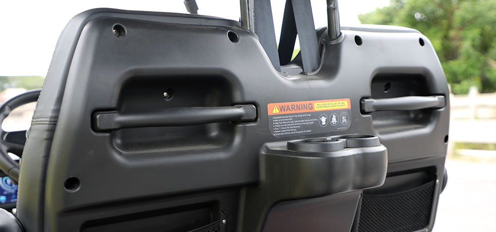 2026 Evolution Electric Vehicles D5 Ranger 4+2 Plus in Wesley Chapel, Florida - Photo 9